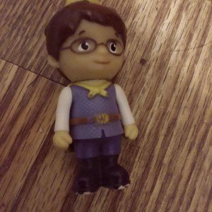Daniel Tiger Prince Wednesday toy figure